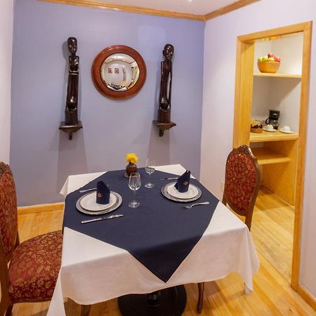 Hotel Parque Mexico Suites At Condesa (Adults Only) Екстер'єр фото