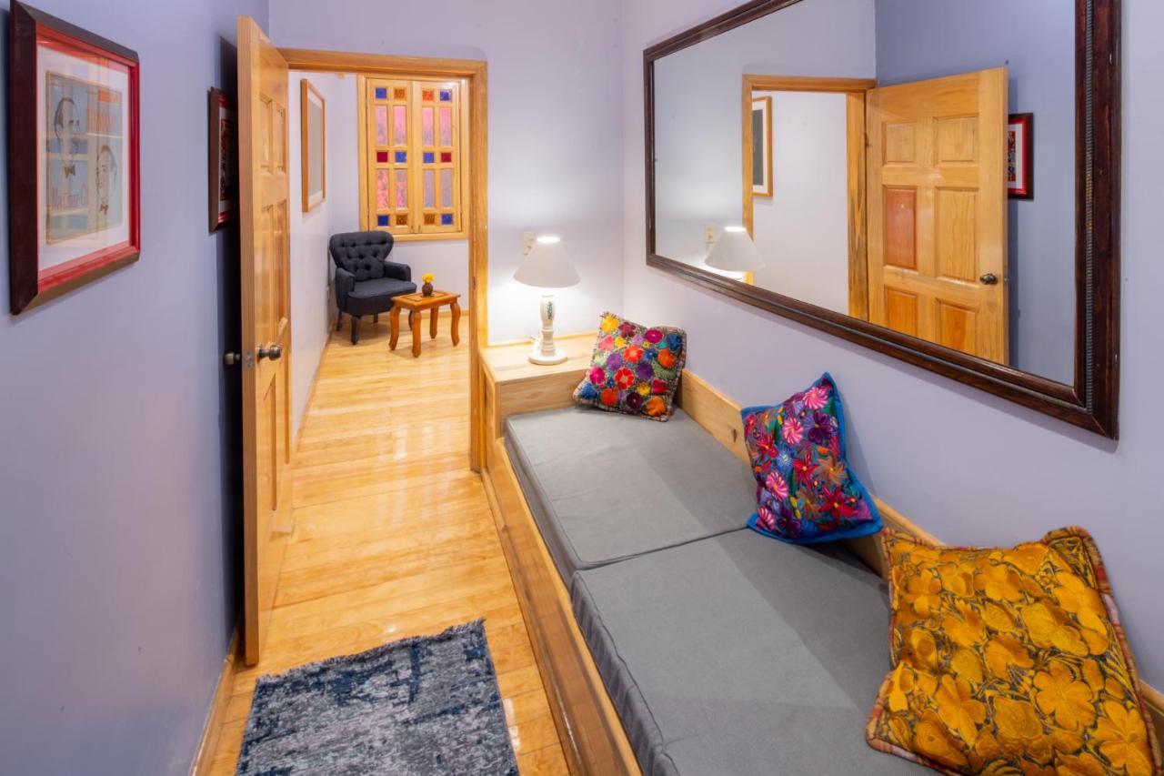 Hotel Parque Mexico Suites At Condesa (Adults Only) Екстер'єр фото