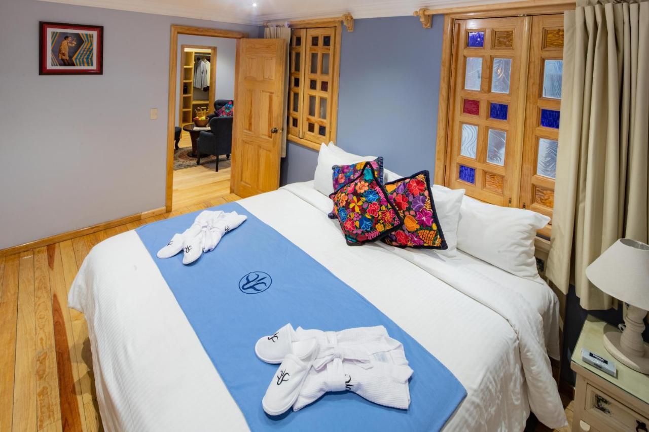 Hotel Parque Mexico Suites At Condesa (Adults Only) Екстер'єр фото