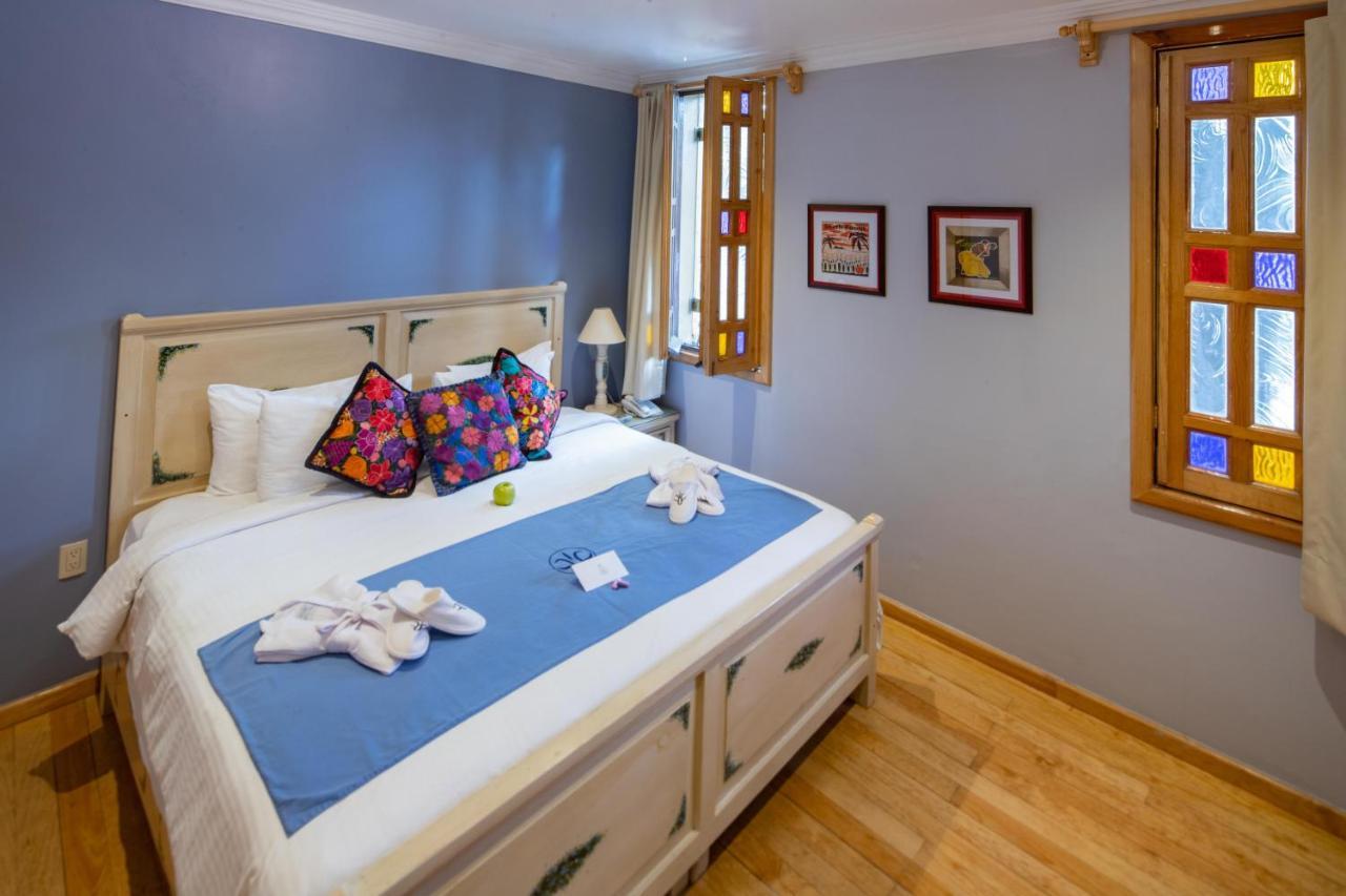 Hotel Parque Mexico Suites At Condesa (Adults Only) Екстер'єр фото
