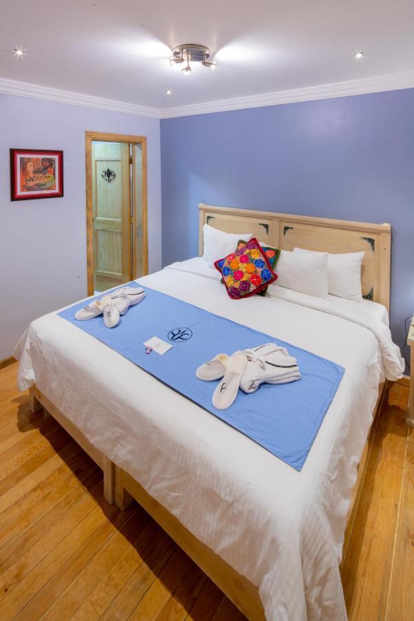 Hotel Parque Mexico Suites At Condesa (Adults Only) Екстер'єр фото