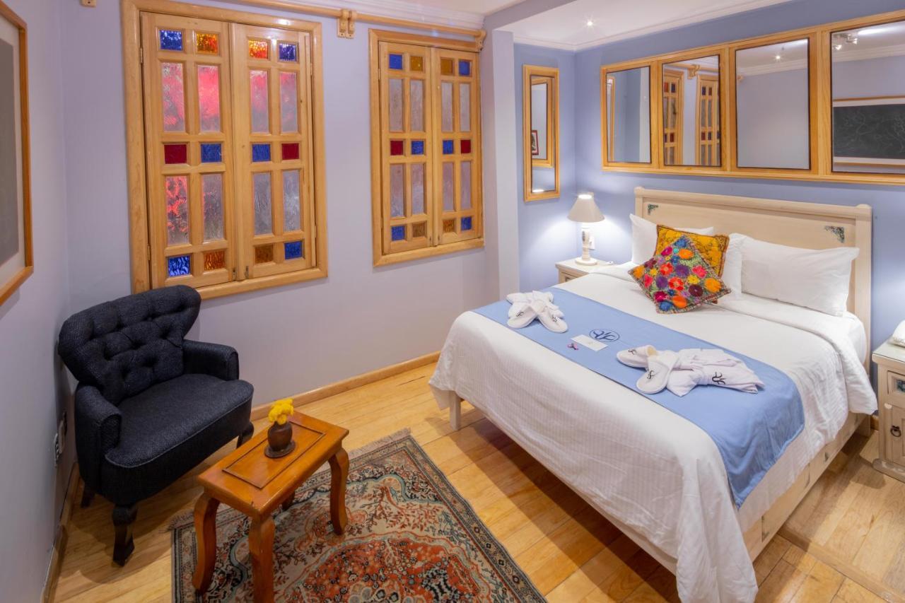 Hotel Parque Mexico Suites At Condesa (Adults Only) Екстер'єр фото