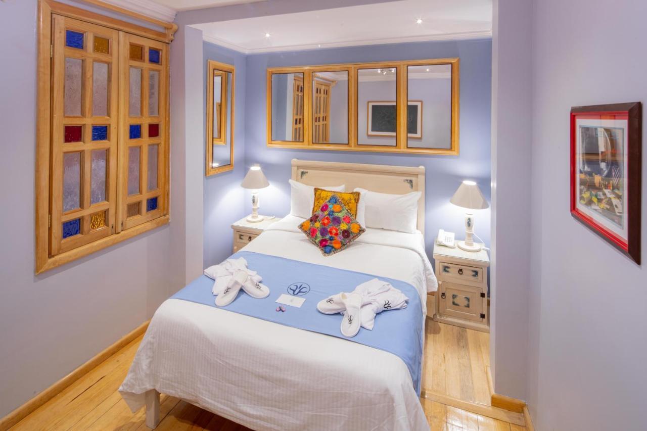 Hotel Parque Mexico Suites At Condesa (Adults Only) Екстер'єр фото