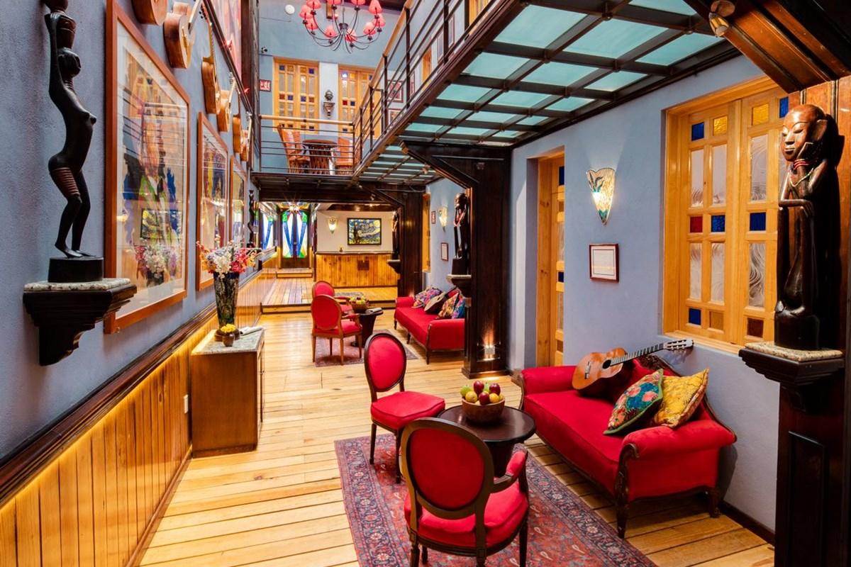 Hotel Parque Mexico Suites At Condesa (Adults Only) Екстер'єр фото