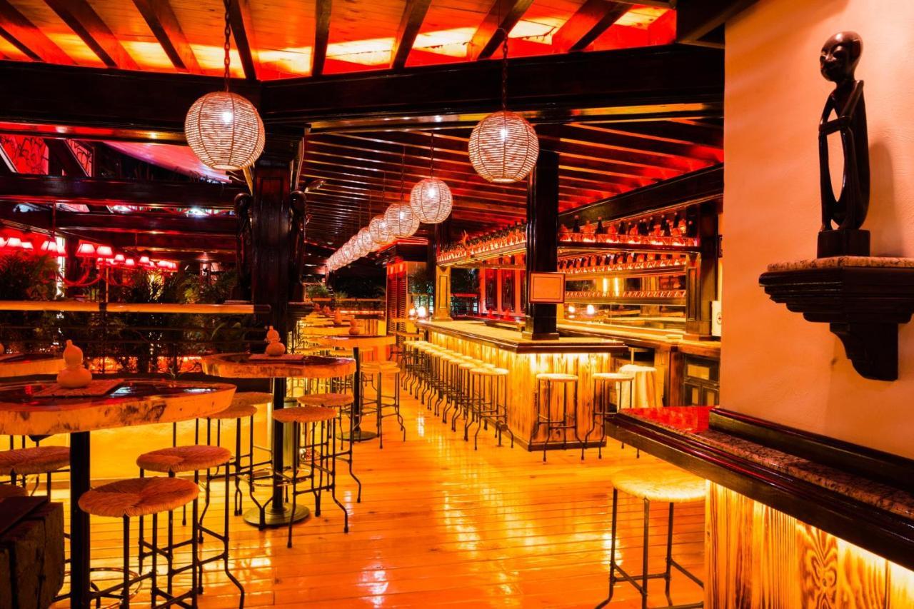 Hotel Parque Mexico Suites At Condesa (Adults Only) Екстер'єр фото