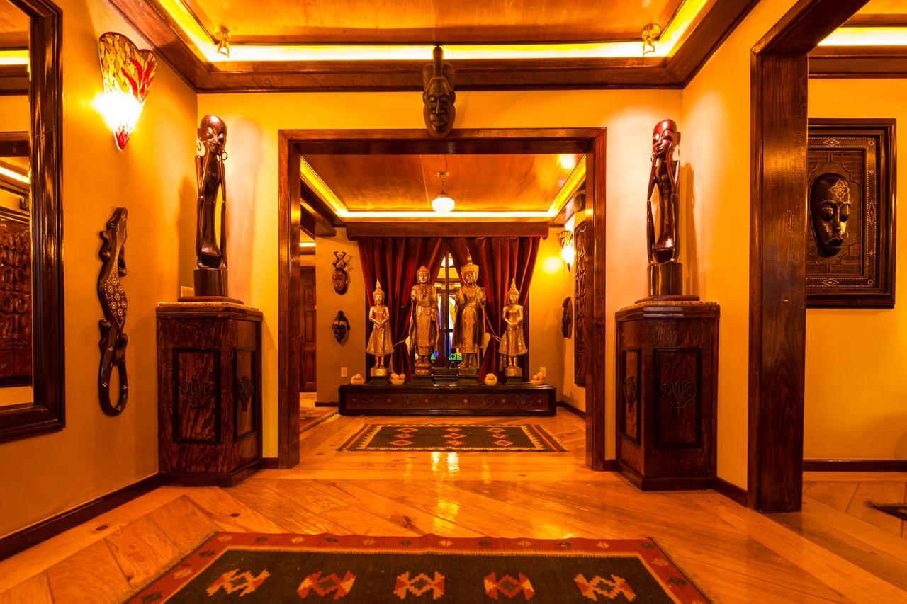 Hotel Parque Mexico Suites At Condesa (Adults Only) Екстер'єр фото