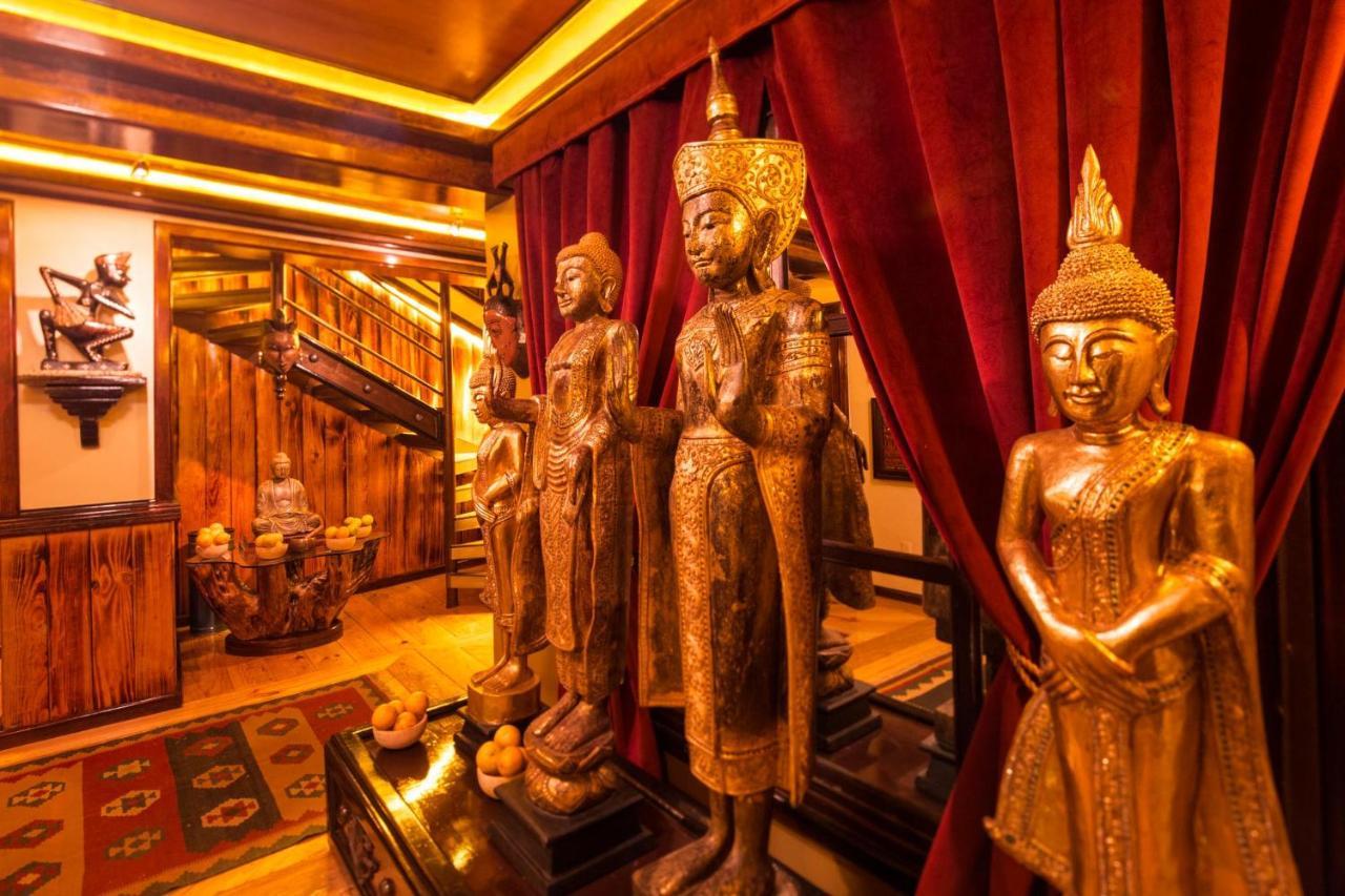 Hotel Parque Mexico Suites At Condesa (Adults Only) Екстер'єр фото