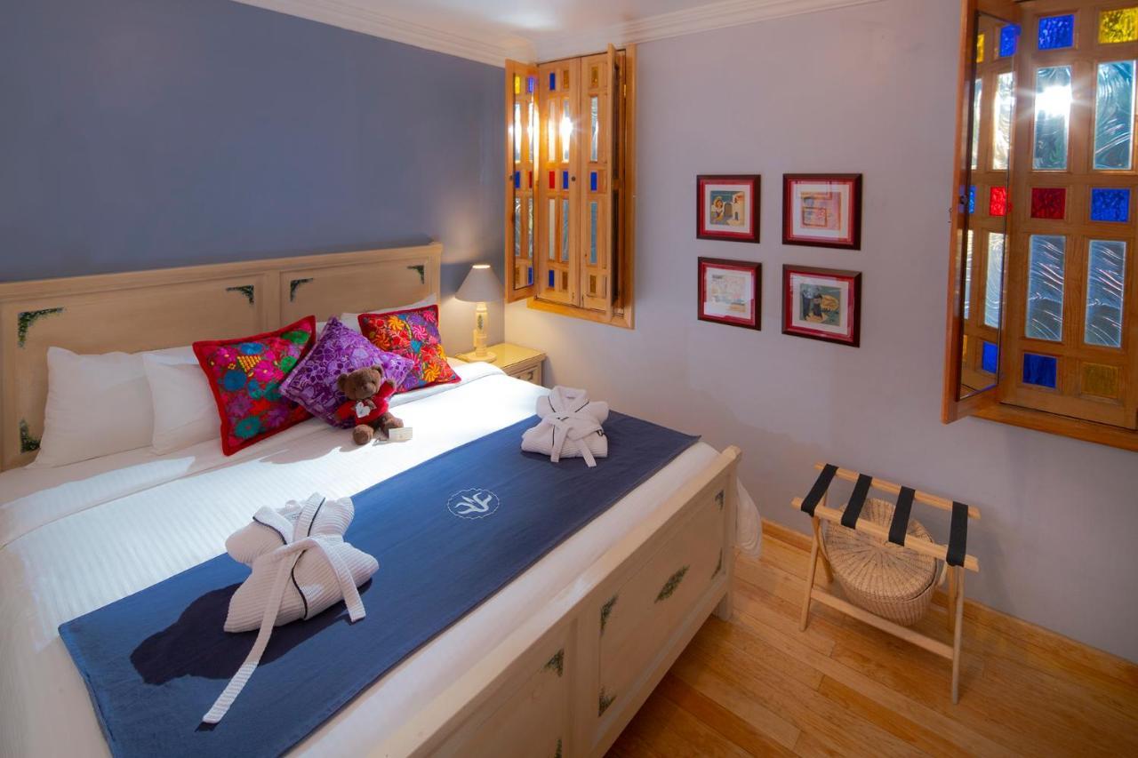 Hotel Parque Mexico Suites At Condesa (Adults Only) Екстер'єр фото