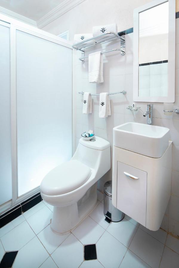Hotel Parque Mexico Suites At Condesa (Adults Only) Екстер'єр фото